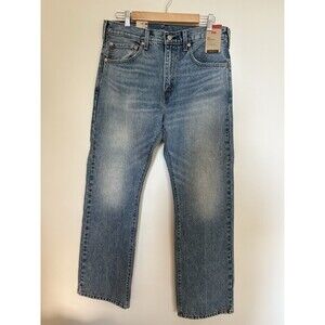 Levis 517 Bootcut Regular Fit Mens Cotton Jeans 34 x 32